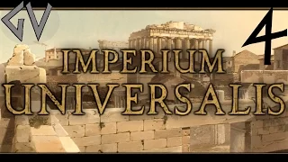 [EU4 - Imperium Universalis] (кооп) Фракия (4)- Византиум - новая столица!