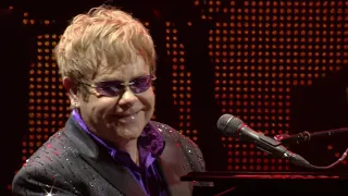 Elton John live FULL HD - Don't Let The Sun Go Down On Me (Kiev, Ukraine) | 2012