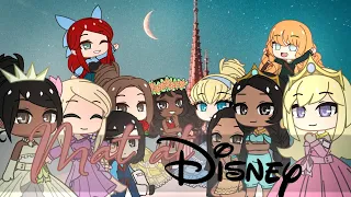 Mad at Disney {meme/gcmv} (gacha club)| • Mary cat.