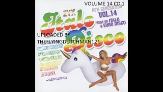 ZYX Italo Disco New Generation 14 CD 1