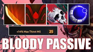 Full passive critical show | Dota 2 Ability Draft