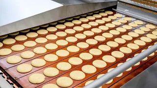 Dorayaki machine (12,000 per hour)