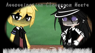 Assassination Classroom Meets William Afton!!!