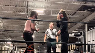 Ozzy  Kilmeister vs Skitz CCW 6/1/24