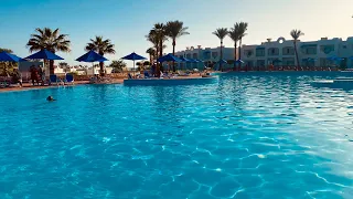 RENAISSANCE SHARM EL SHEIKH GOLDEN VIEW BEACH RESORT 5*, EGYPT. 4K VIRTUAL TOUR.