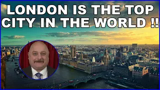 London is the Number One City!