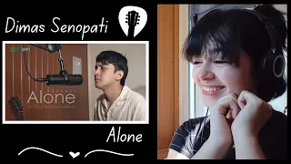 This Went Straight to My Heart! 💗 Dimas Senopati - Alone - Heart [First Time Reaction Video]