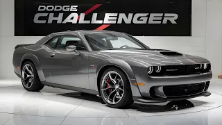 First Look: 2025 Dodge Challenger Hellcat - American Muscle 2025