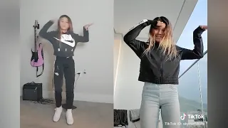 Sky Brown TikTok Compilation 5