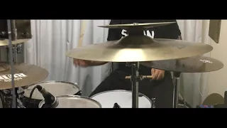 How I Praise - Planetshakers | Pey Drum Cover