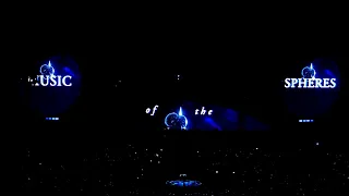 Higher Power - Coldplay "Music Of The Spheres Tour" Argentina 2022 (28/10)