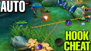 FRANCO AUTO HOOK CHEAT DOWNLOAD FREE |MOBILE LEGENDS