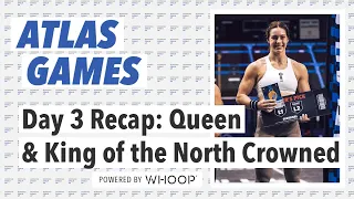 Atlas Games Day 3 Recap: Jeffrey Adler and Emma Lawson Crowned Champs