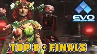 Injustice 2 | IPS S02E04 | Tournament | TOP 8 + Finals (SonicFox, Big D, Biohazard + more)