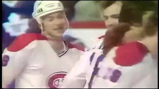 1978 05 02 Toronto Maple Leafs at Montreal Canadiens Game 1 highlights   YouTube 360p