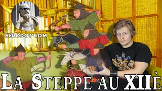 Herodot'com - Contexte de la Steppe Mongole au XIIè siècle