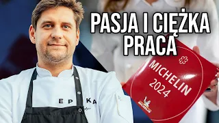 Jak pracuje największy pasjonat kuchni polskiej 🍽️🇵🇱