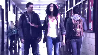 THE TOMORROW PEOPLE 1x01 OPENING CREDITS