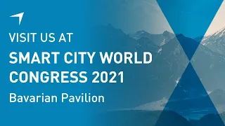 Visit us at Smart City Expo World Congress 2021