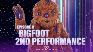 BIGFOOT Performs ‘You’re Welcome’ By Dwayne Johnson | Series 5 | Episode 8