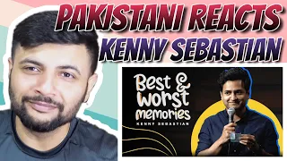 Pakistani Reacts To School Love - Stand Up Comedy by Kenny Sebastian