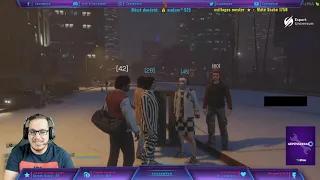 GTA 5 RolePlay Zsozeatya Balhés jelenet (streamből kivágott)