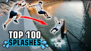 STORROR TOP 100 SPLASHES 💦