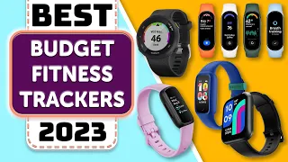 Best Cheap Fitness Tracker - Top 10 Best Budget Fitness Trackers in 2023
