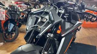 2024 KTM 1390 Super Duke R- The BEAST - Fowlers Motorcycles Walk Around & Product Film