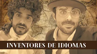 Los que inventaron el idioma Español 🤣🎩 | Todos los episodios