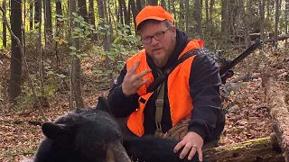 2023 Pa black bear muzzleloader hunt