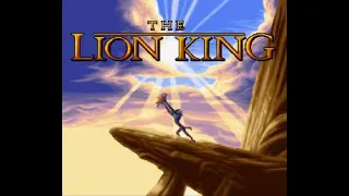 Long Play [FULL GAME] - THE LION KING (SNES)