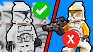 LEGO Has a Clone Problem...