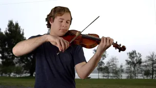 Oh, The Deep Love of Jesus (Violin Version) Jonathan Anderson