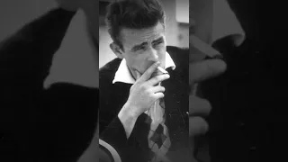 James Dean's Eerie Warning Before His Death #shorts #JamesDean