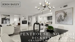 Penthouse, No. 201 | Buckhead, GA | Grandview Condominiums