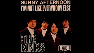 Kinks - I'm Not Like Everybody Else (Stereo, 432 Hz, Slow)