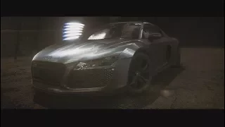 NFS Rivals GamePlay SpeedList 9 Audi R8 Cupe V10 Plus