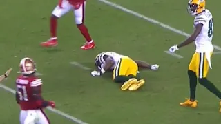 NFL Brutal Hits of the 2021 Season Week 3