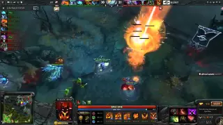 Virtus.Pro vs Secret   TI5 Dota 2 : INTENSE GAME