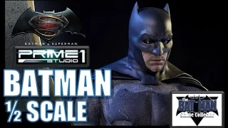 Batman (Ben Affleck) 1/2 Scale From Prime 1 Studio Statue Review