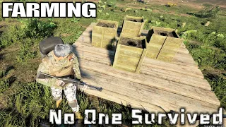 More Horde Base Designing | No One Survived Gameplay | Part 14
