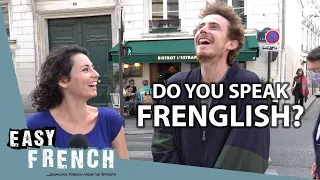 Do You Speak Frenglish? | Easy French 113