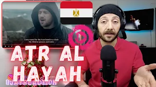 🇨🇦 CANADA REACTS TO Ahmed Mekky - Atr AL Hayah | أحمد مكى - قطر الحياة فيديو كليب REACTION