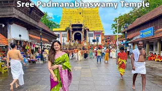 Sree Padmanabhaswamy Temple | Richest Temple in the World | Dress code ITrivandrum  | Kerala Ep 1