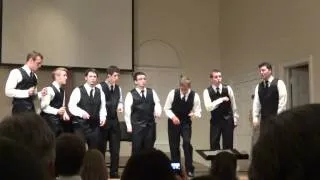 6. Zoot Suit Riot - King College Choir Concert