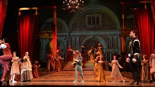 Romeo & Juliet, Mercutio variation | Ruan Galdino