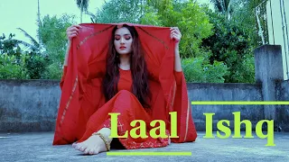 Laal Ishq | Goliyon ki Raasleela Ram-Leela | Dance Cover | Let's Dance With Shreya