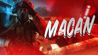 MACAN - КИНО 🎶 CS GO EDIT