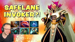 SAFELANE INVOKER?! IS THIS ACTUALLY GOOD?